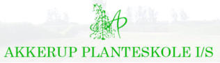 Akkerup Planteskole I/S